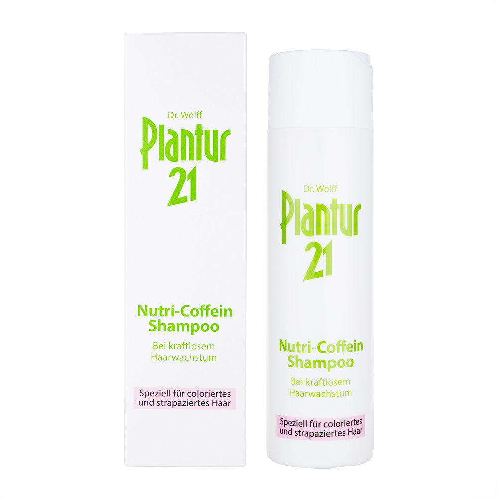 (Plantur21)ヌトリカフェイン・シャンプー250ml
