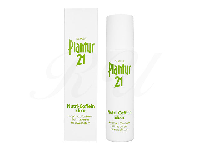 (Plantur21)ヌトリカフェイン・エリクシール200ml