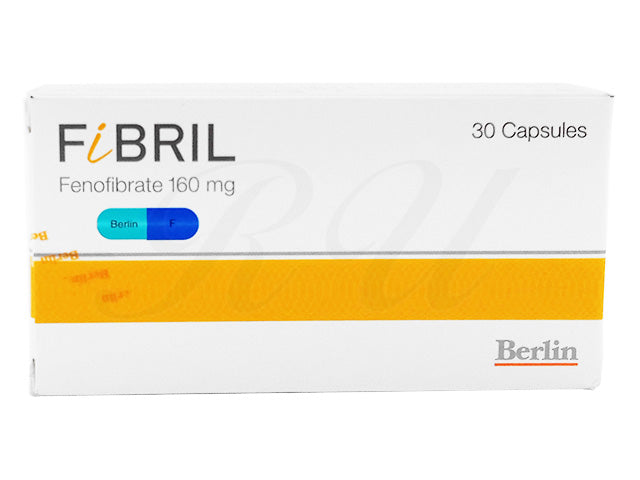 フィブリル160mg30錠