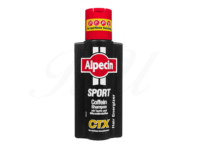 (Alpecin)スポーツカフェインシャンプーCTX250ml