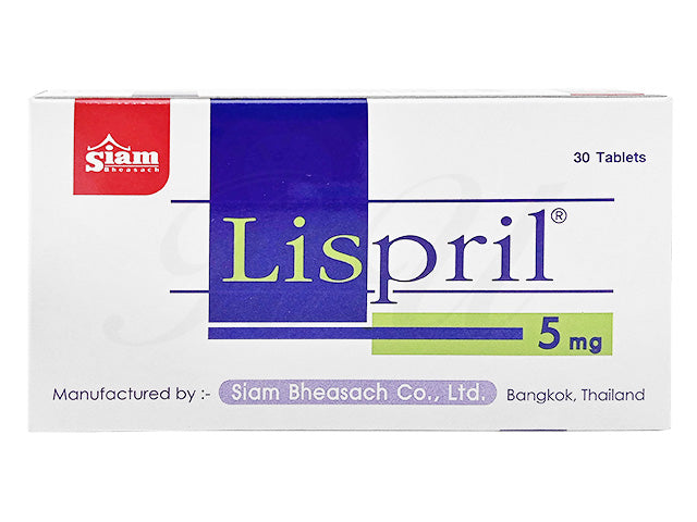 リスプリル5mg30錠