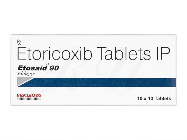 エトセイド90mg100錠