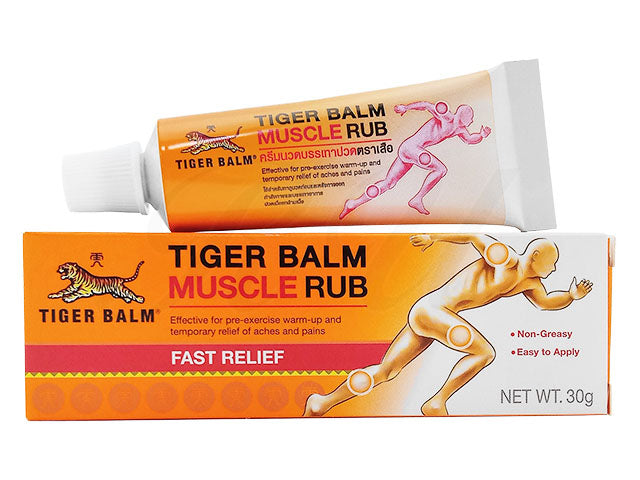 (TigerBalm)マッスルラブ30g