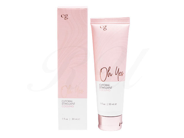 (Cg)オーイエスクリトラルスティミュラント(クーリング)30ml