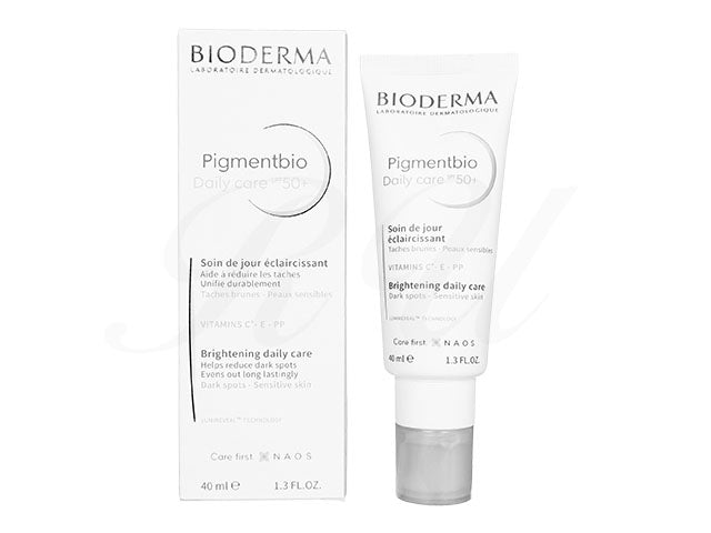 (Bioderma)ピグメントビオデイリーケアSPF50+_40ml