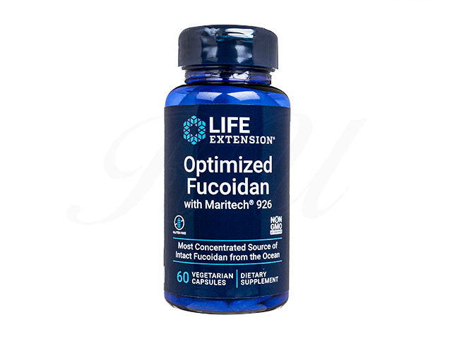 オプティマイズド・フコイダン88.5mg60錠(LifeExtension)