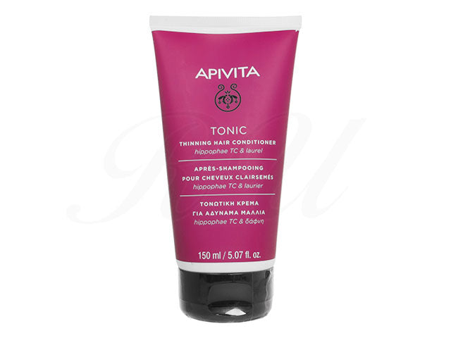(Apivita)トニックコンディショナー・シンニングヘア(ヒッポファエTC&ローレル)150ml