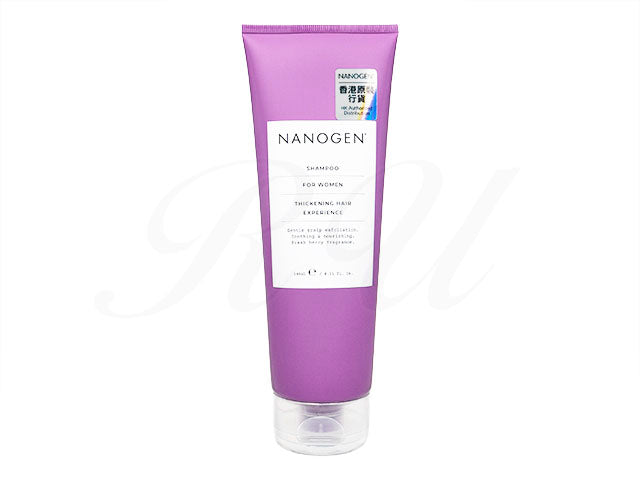 シンニングヘアトリートメントシャンプー240ml