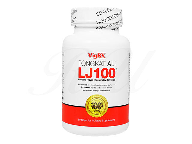 VigRXトンカットアリLJ100_60錠