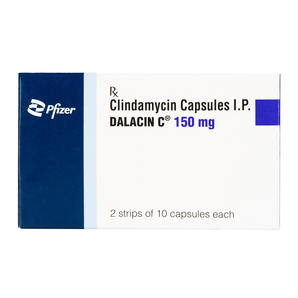 ダラシンC150mg20錠