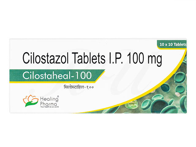 シロスタヒール100mg100錠