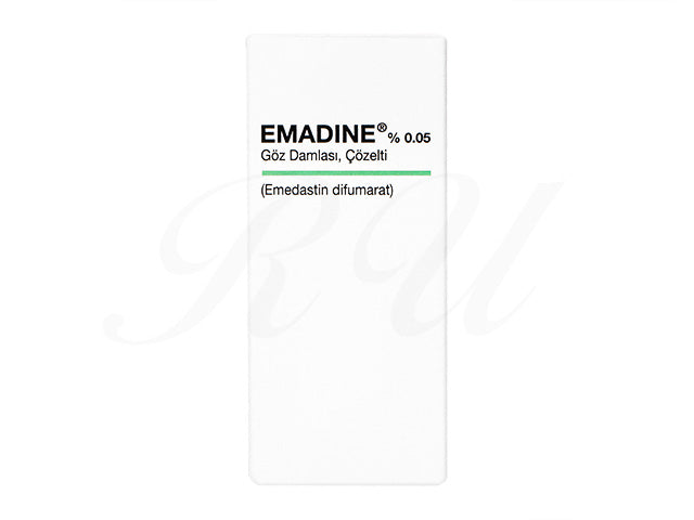 エマジン点眼薬0.05%5ml