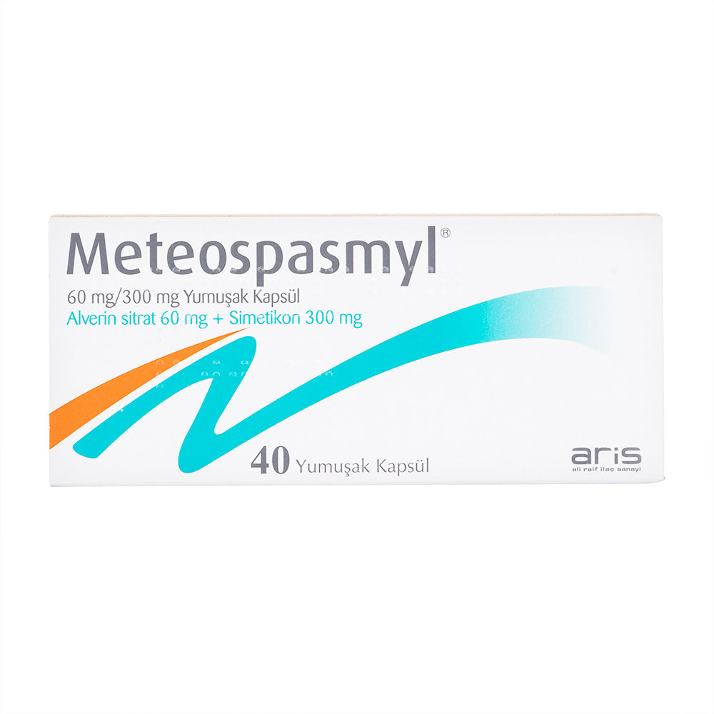メテオスパスミル[60mg+300mg]40錠