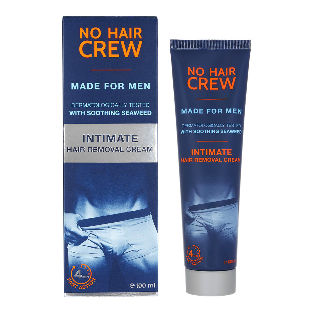 (NoHairCrew)インティメートヘアリムーバルクリーム100ml