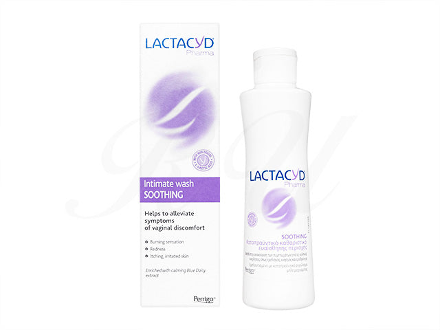 (LactacydPharma)インティメートウォッシュスムージング250ml