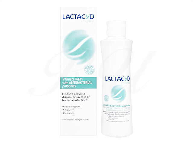 (LactacydPharma)アンチバクテリアル250ml