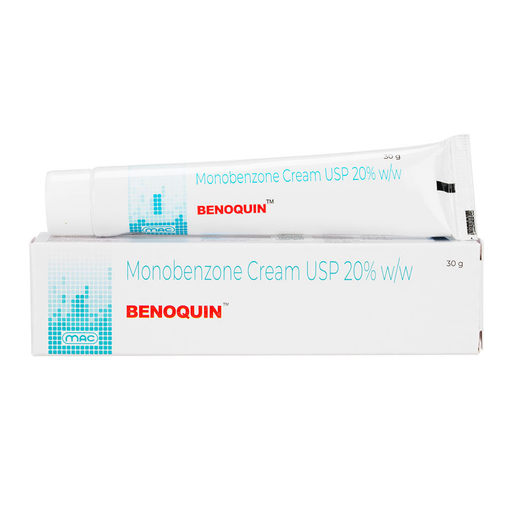 ベノクインクリーム20%30g