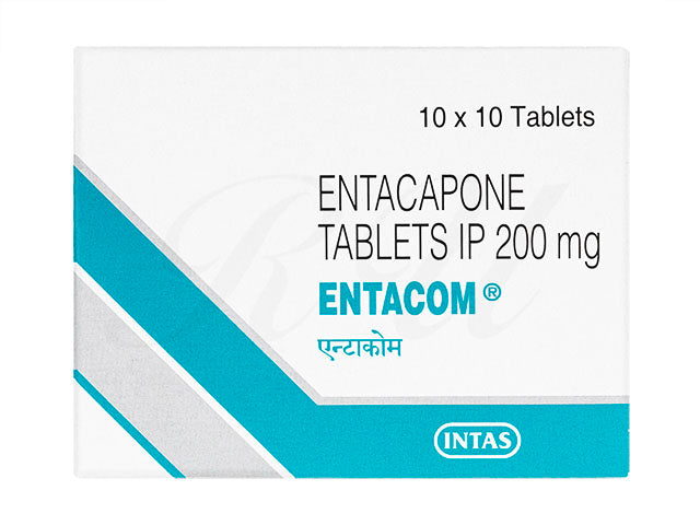 エンタコム200mg100錠