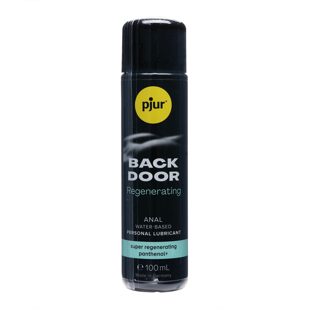 (Pjur)バックドア・リジェネレーティングウォーターベースアナルグライド100ml