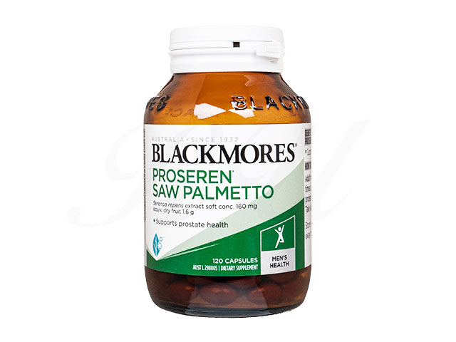 プロセレンソーパルメット120錠(Blackmores)
