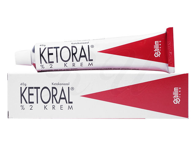 ケトラル2%クリーム40g