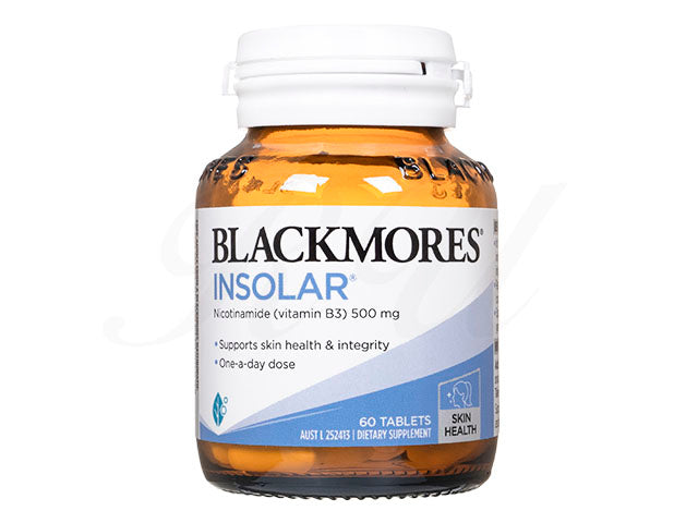 インソーラー60錠(Blackmores)