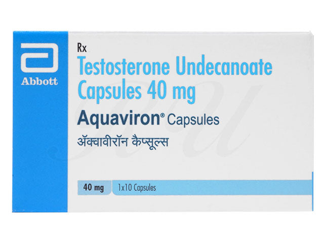 アクアビロンカプセル40mg10錠