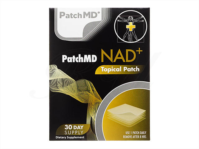 NAD+30パッチ(パッチAid)
