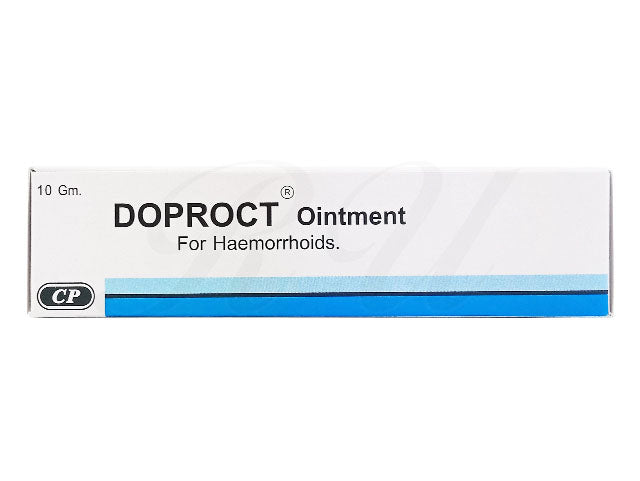 ドプロクト痔軟膏10g