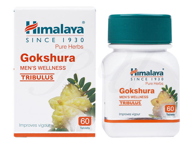 ゴクシュラ60錠(Himalaya)