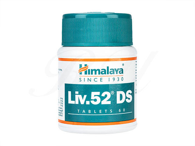 Liv.52DS60錠(Himalaya)