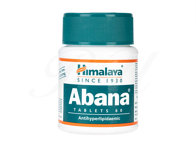 アバナ60錠(Himalaya)