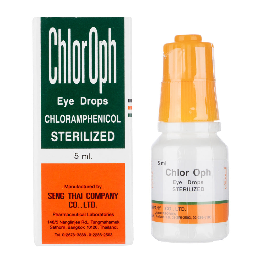 クロルオフ点眼液5ml