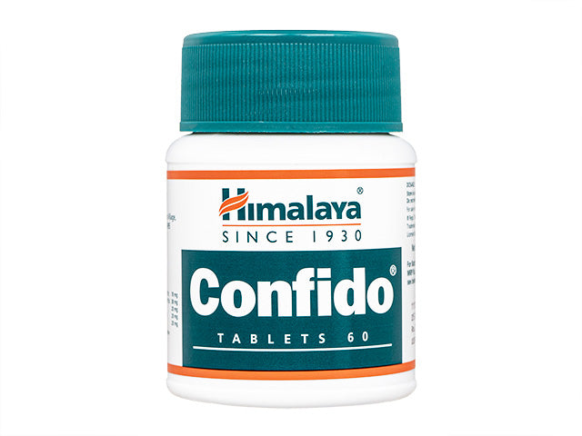 コンフィド60錠(Himalaya)