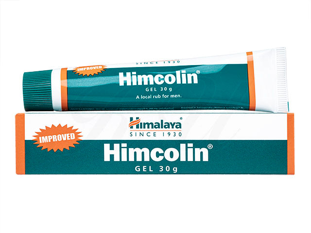 ヒムコリンジェル30g(Himalaya)