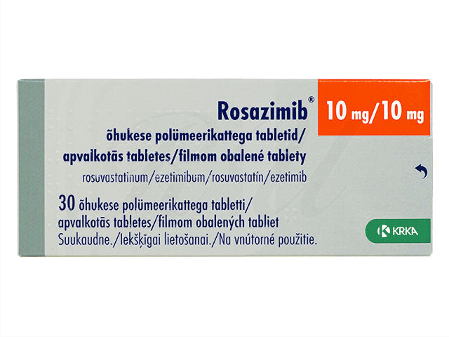 ロサジミブ[10mg+10mg]30錠