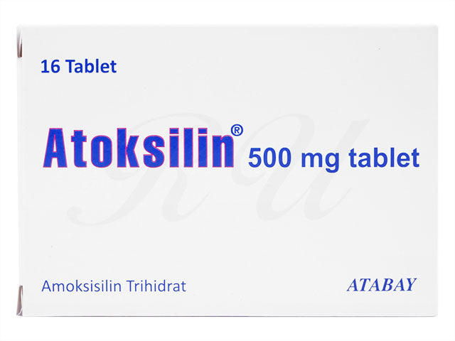 アトキシリン500mg16錠