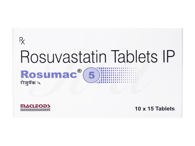 ロスマック5mg150錠