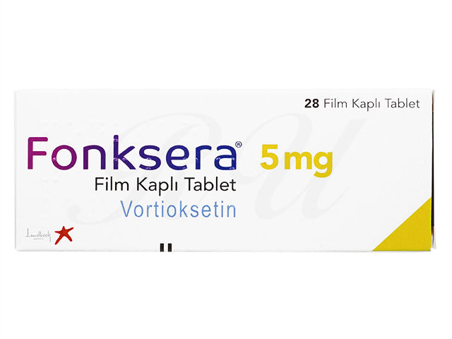 フォンクセラ5mg28錠