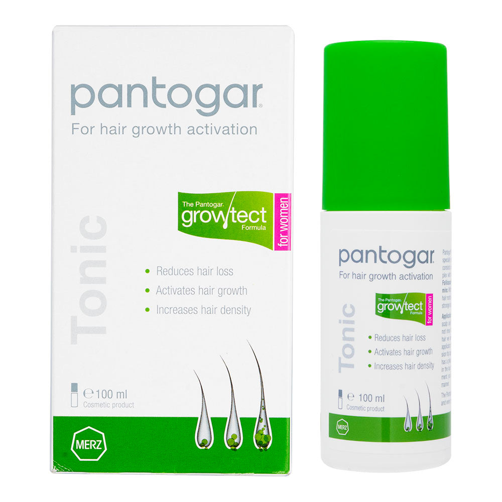 (Pantogar)フォーヘアグロースアクティベーショントニック女性用100ml