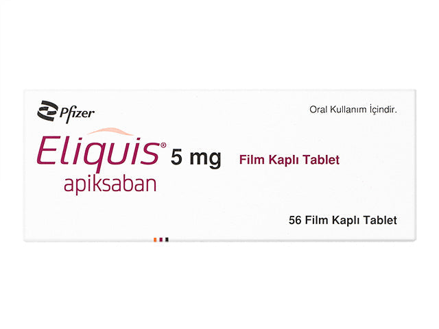 エリキュース5mg30錠