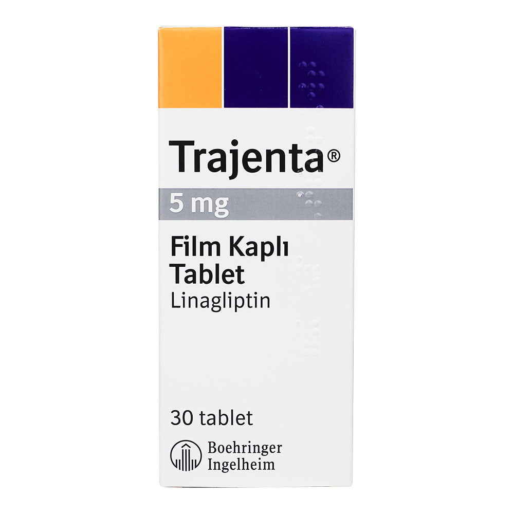 トラジェンタ5mg30錠