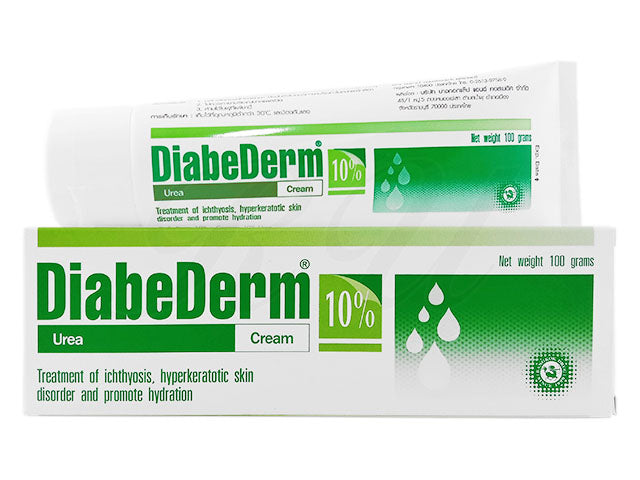 ダイアビダーム20%尿素クリーム100g