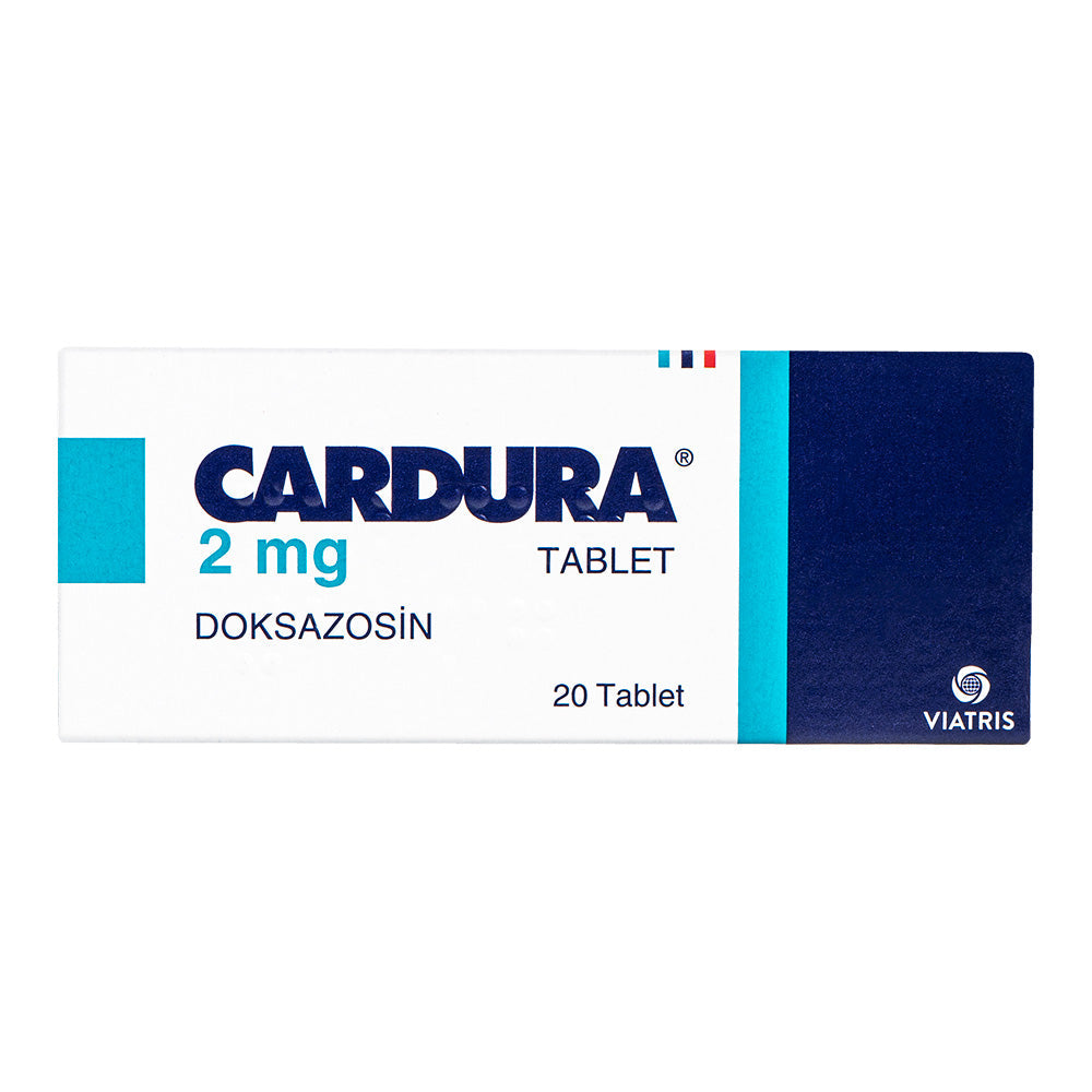 カーデュラ2mg20錠