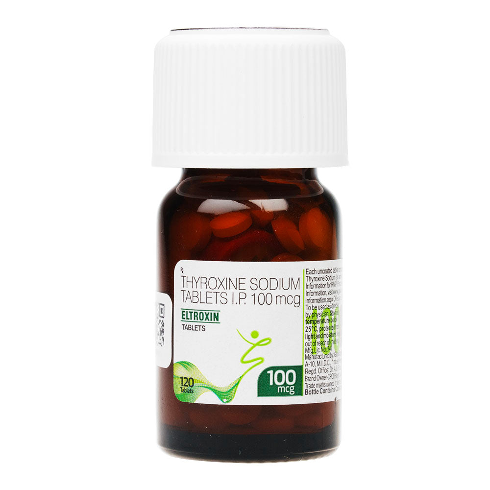 エルトロキシン100mcg120錠