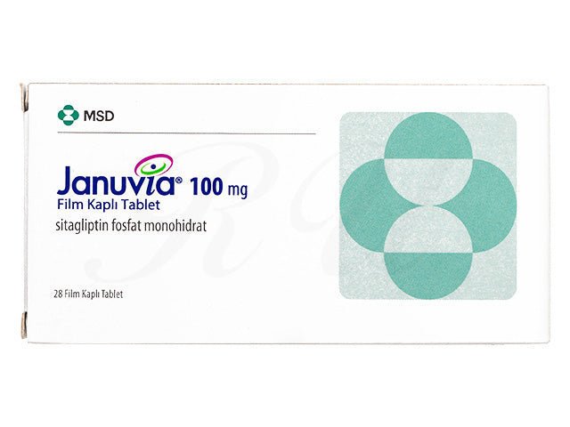 ジャヌビア100mg28錠