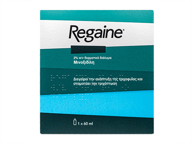 ロゲイン2%ミノキシジルトピカルソルーション(女性用)60ml