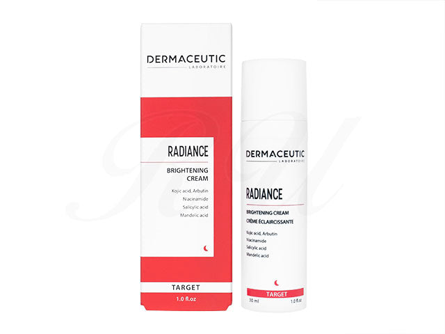 (Dermaceutic)ラディアンスブライトニングクリーム30ml
