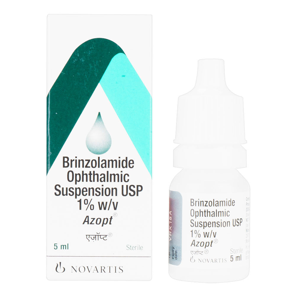 エイゾプト点眼液1%5ml