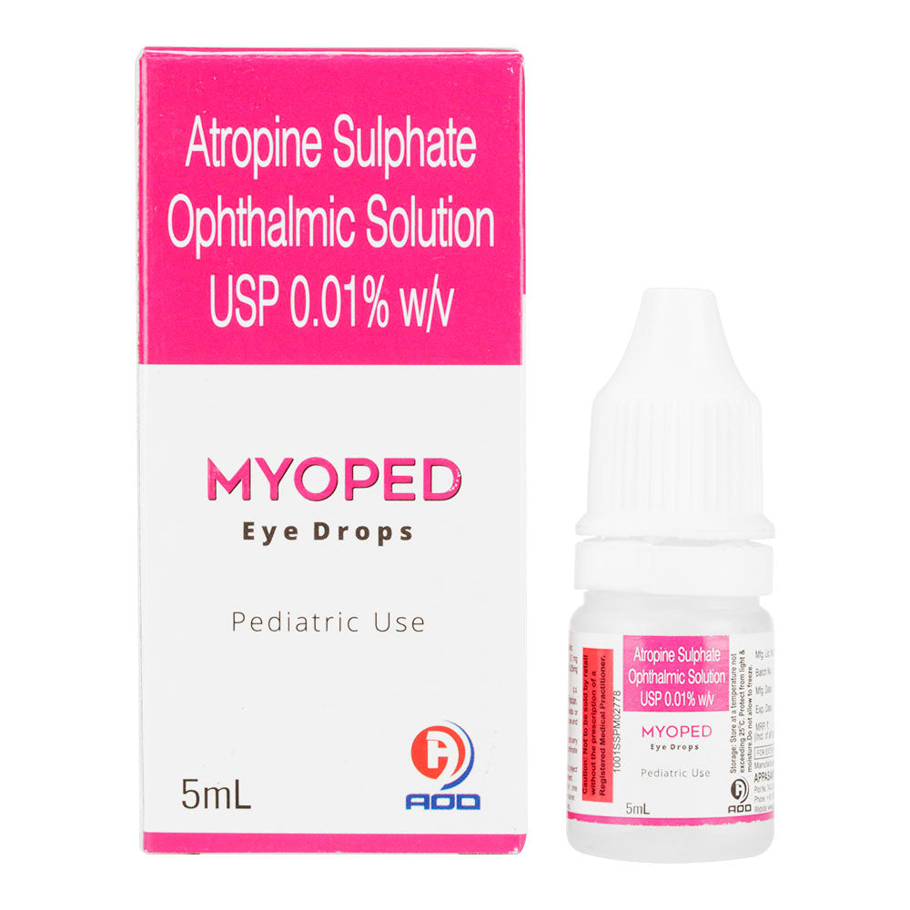 マイオウプド点眼液0.01%5ml